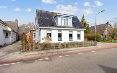 Vrijstaande woning te koop: Hoofdweg 176, Schildwolde Schildwolde