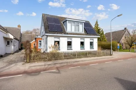 Vrijstaande woning te koop: Hoofdweg 176, Schildwolde Schildwolde