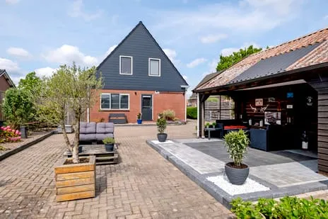 Vrijstaande woning te koop: Hoofdweg 178, Bovensmilde-Centrum Bovensmilde