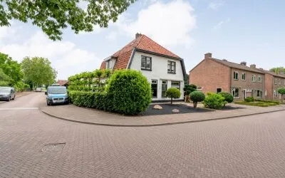 Twee-onder-één-kap te koop: Hoofdweg 19, Steenwijksmoer Coevorden