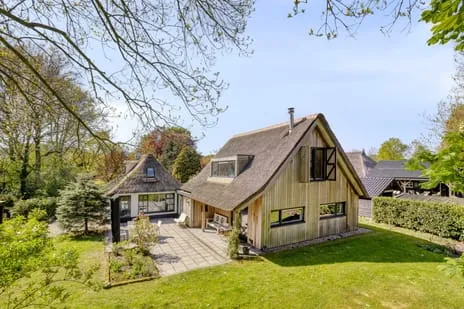 Vrijstaande woning te koop: Hoofdweg 19, Elsloo Elsloo (Fr)