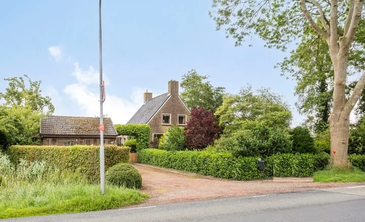 Vrijstaande woning te koop: Hoofdweg 193, Harkstede Harkstede (Gem. Groningen)