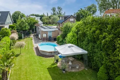 Vrijstaande woning te koop: Hoofdweg 2, Waverveen Waverveen