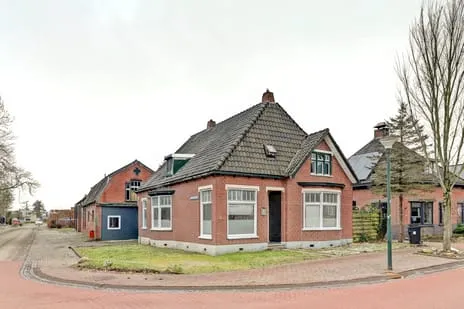 Vrijstaande woning te koop: Hoofdweg 202, Midwolda Midwolda