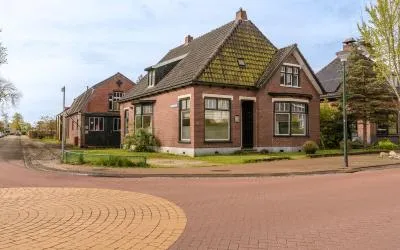 Vrijstaande woning te koop: Hoofdweg 202, Midwolda Midwolda