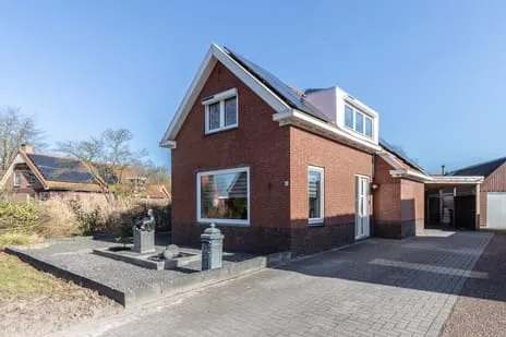 Vrijstaande woning te koop: Hoofdweg 203, Westerlee