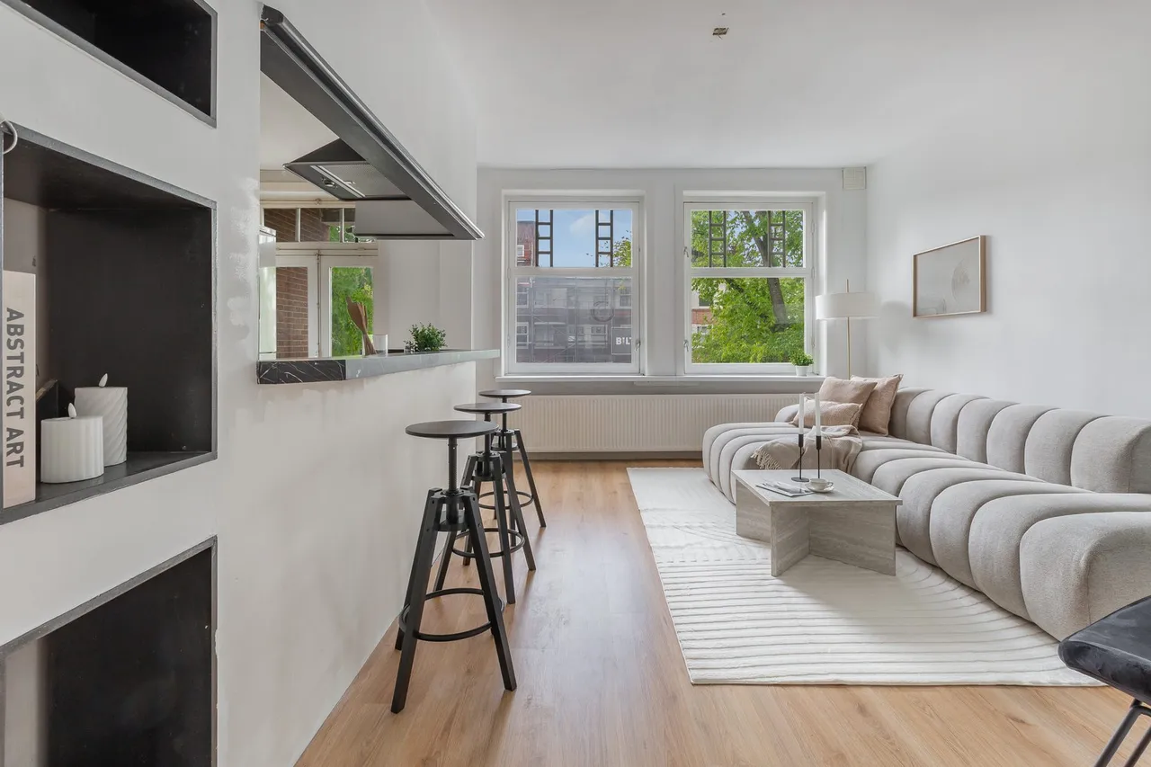 Appartement te koop: Hoofdweg 246-2, Amsterdam