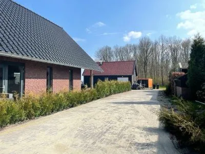 Vrijstaande woning te koop: Hoofdweg 260, Midwolda Midwolda