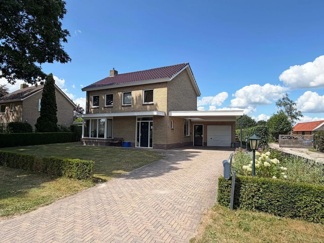 Vrijstaande woning te koop: Hoofdweg 26A, Coevorden