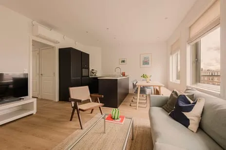 Appartement te koop: Hoofdweg 276-3, Balboaplein e.o. Amsterdam