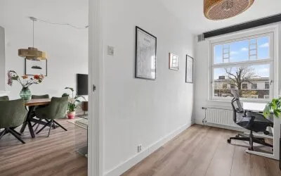Appartement te koop: Hoofdweg 291-3, Orteliusbuurt-Midden Amsterdam