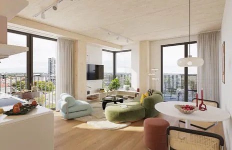 Appartement te koop: Hoofdweg 298C, Het Lage Land Rotterdam