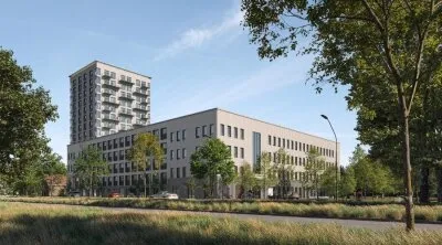Appartement te koop: Hoofdweg 298F, Het Lage Land Rotterdam