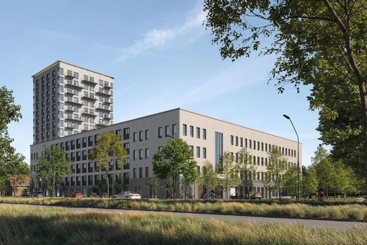 Appartement te koop: Hoofdweg 300G, Rotterdam