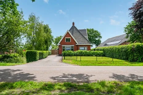 Vrijstaande woning te koop: Hoofdweg 31, Westerlee Westerlee