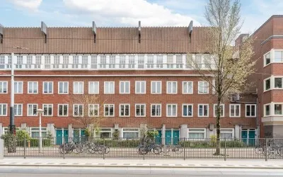 Appartement te koop: Hoofdweg 312-2, Jan Maijenbuurt Amsterdam