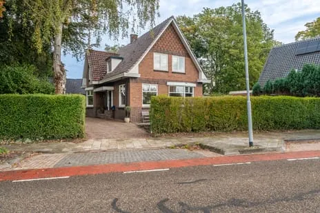 Vrijstaande woning te koop: Hoofdweg 32, Blijham Blijham