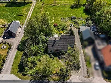 Vrijstaande woning te koop: Hoofdweg 33, Nijensleek Nijensleek
