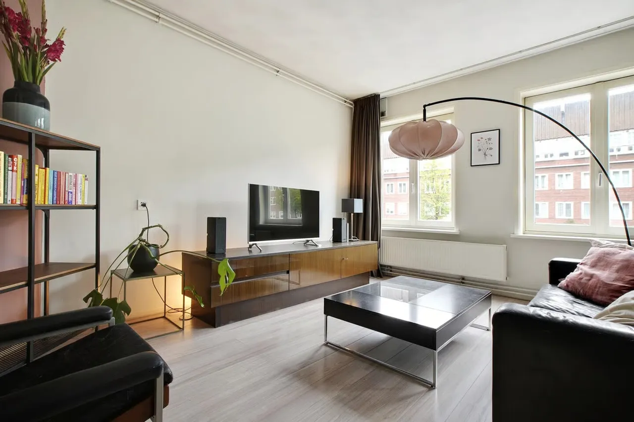 Appartement te koop: Hoofdweg 333-1, Amsterdam