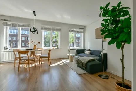 Appartement te koop: Hoofdweg 345-1, Orteliusbuurt-Noord Amsterdam