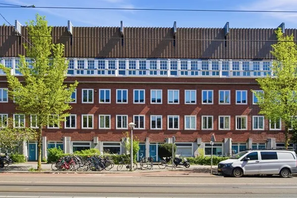 Appartement te koop: Hoofdweg 348-3, Jan Maijenbuurt Amsterdam