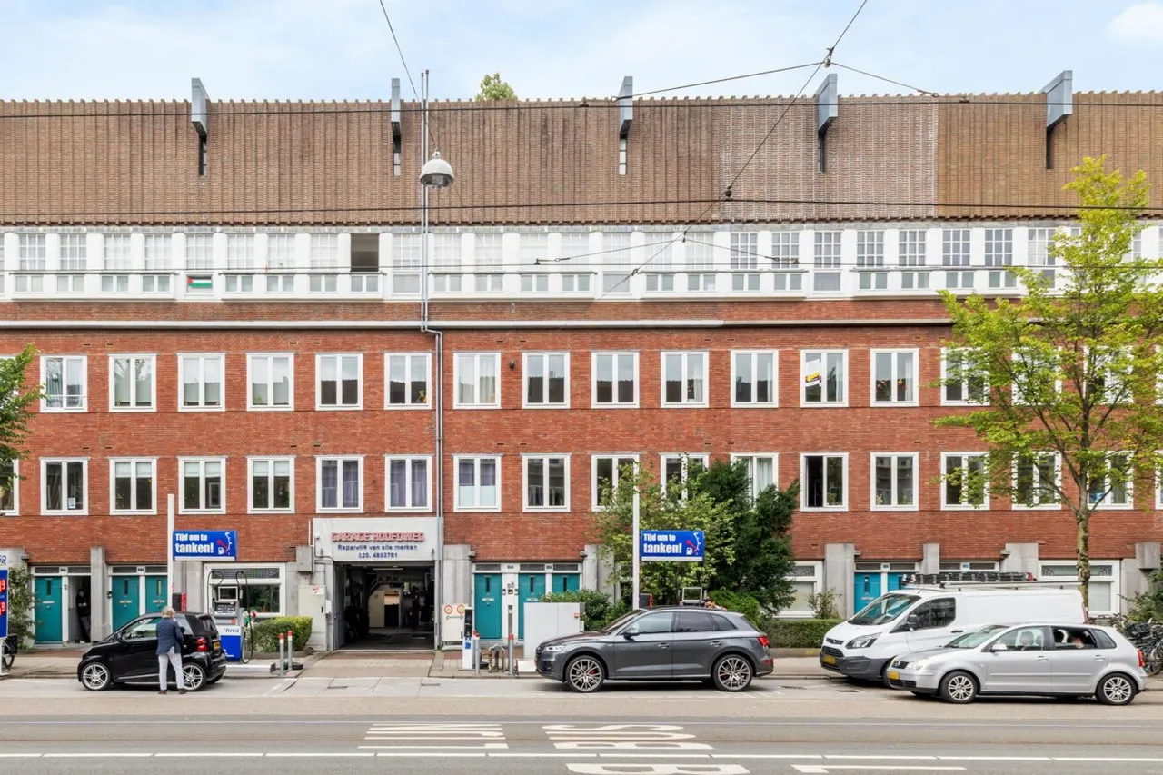Appartement te koop: Hoofdweg 358-2, Amsterdam