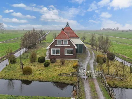 Vrijstaande woning te koop: Hoofdweg 37, Echten Echten