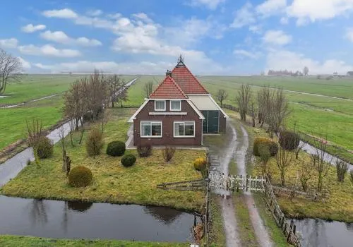 Vrijstaande woning te koop: Hoofdweg 37, Echten Echten