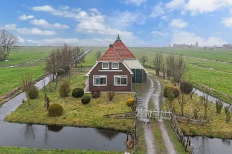 Vrijstaande woning te koop: Hoofdweg 37, Echten Echten (Fr)