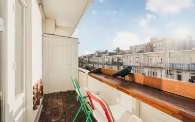 Appartement te koop: Hoofdweg 387-3, Orteliusbuurt-Noord Amsterdam