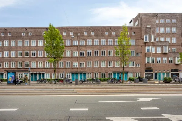 Appartement te koop: Hoofdweg 396-2, Robert Scottbuurt-Oost Amsterdam