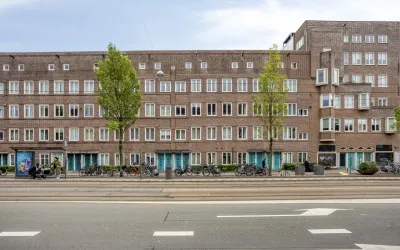 Appartement te koop: Hoofdweg 396-2, Robert Scottbuurt-Oost Amsterdam