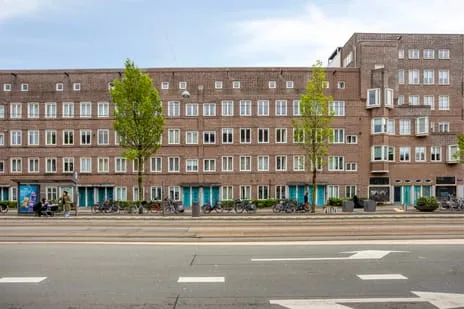 Appartement te koop: Hoofdweg 396-2, Robert Scottbuurt-Oost Amsterdam
