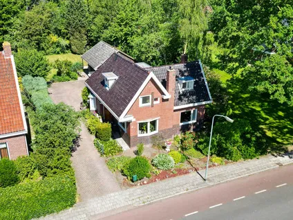 Vrijstaande woning te koop: Hoofdweg 41, Slochteren Slochteren