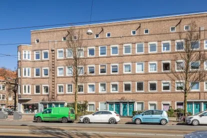 Appartement te koop: Hoofdweg 416-3, Amsterdam