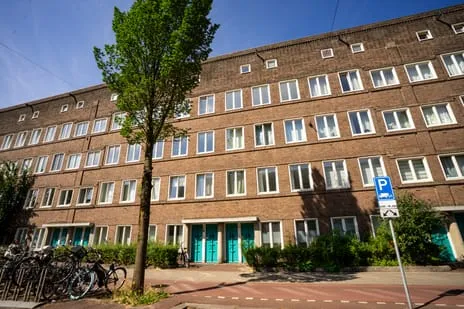 Appartement te huur: Hoofdweg 427-3, Robert Scottbuurt-Oost Amsterdam