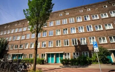 Appartement te huur: Hoofdweg 427-3, Robert Scottbuurt-Oost Amsterdam