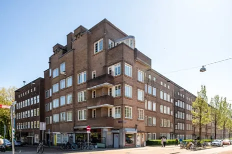 Appartement te koop: Hoofdweg 454-2, Robert Scottbuurt-Oost Amsterdam
