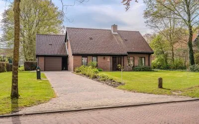Vrijstaande woning te koop: Hoofdweg 4A, Bellingwolde Bellingwolde