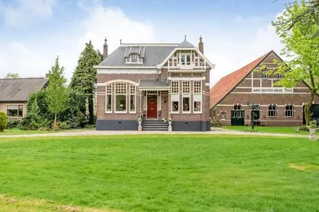 Vrijstaande woning te koop: Hoofdweg 52, De Krim-Streekdorp De Krim