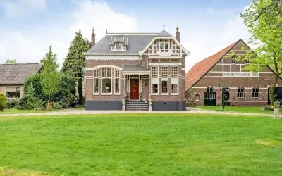 Vrijstaande woning te koop: Hoofdweg 52, De Krim