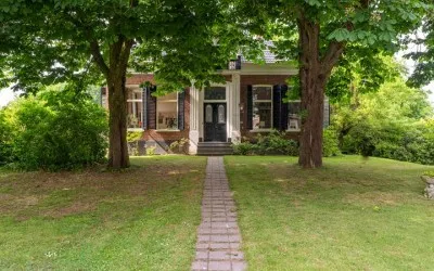 Vrijstaande woning te koop: Hoofdweg 54, Hellum Hellum