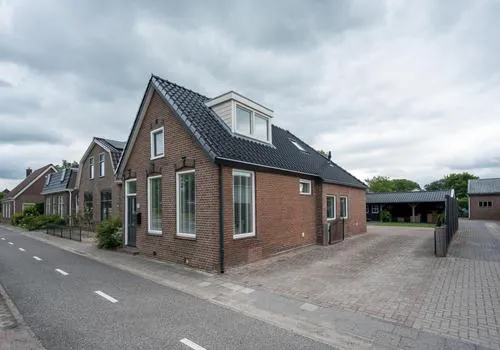 Vrijstaande woning te koop: Hoofdweg 57, Smilde-Noord Smilde