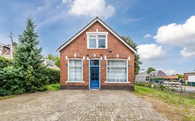 Vrijstaande woning te koop: Hoofdweg 58, Blijham Blijham