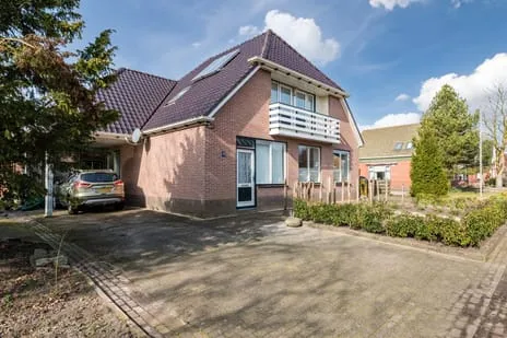 Vrijstaande woning te koop: Hoofdweg 58, Boerakker Boerakker