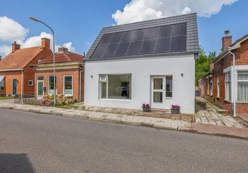 Vrijstaande woning te koop: Hoofdweg 60, Finsterwolde-Centrum Finsterwolde