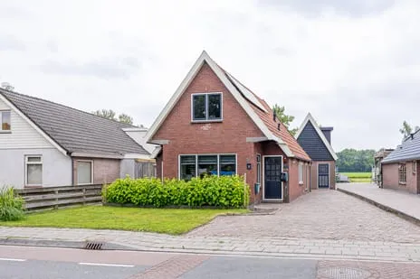 Vrijstaande woning te koop: Hoofdweg 61, Westerlee Westerlee