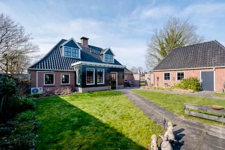 Vrijstaande woning te koop: Hoofdweg 62, Smilde-Noord Smilde