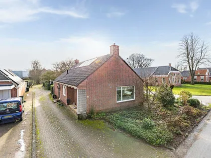 Vrijstaande woning te koop: Hoofdweg 65, Siddeburen Siddeburen