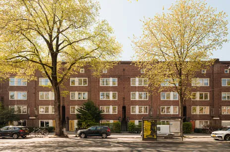 Appartement te koop: Hoofdweg 67H, Postjeskade e.o. Amsterdam